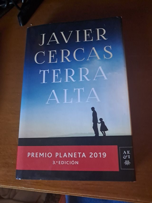 Libro Terra Alta