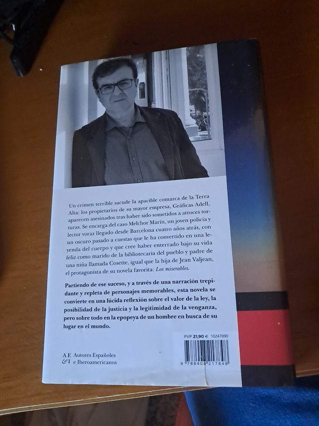 Libro Terra Alta
