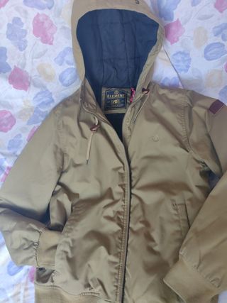 Chaquetón Element