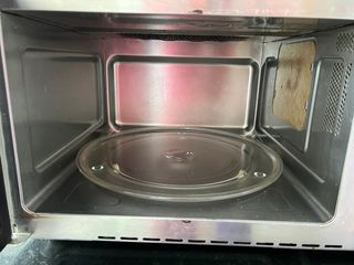 Microondas Sharp grill R-730A