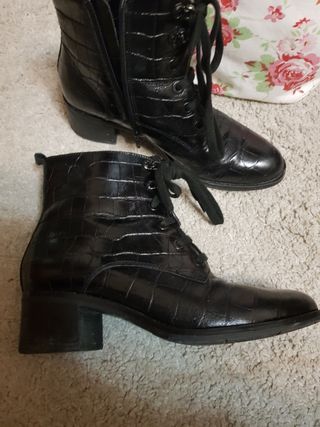 Botas Hush Puppies número 38
