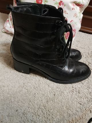 Botas Hush Puppies número 38