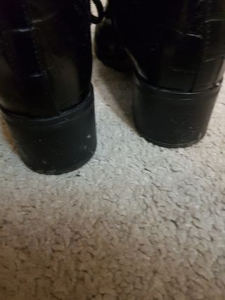 Botas Hush Puppies número 38