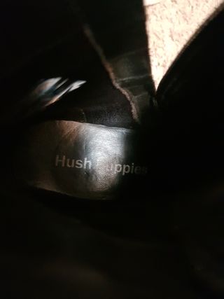 Botas Hush Puppies número 38