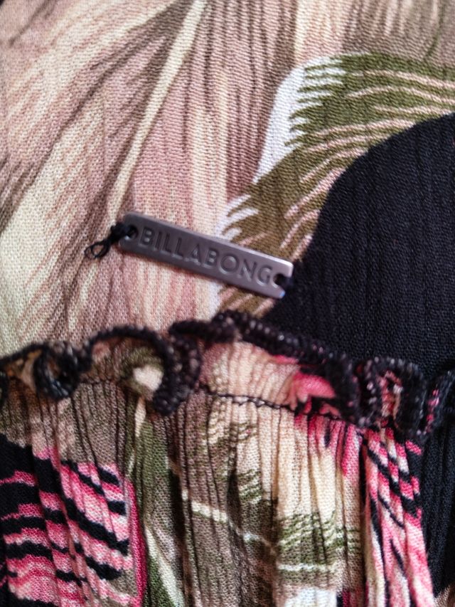 Vestido Billabong