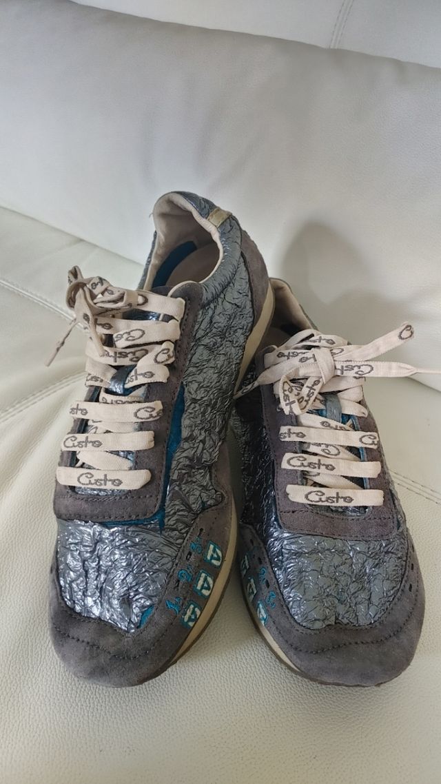 Zapatillas Custo Barcelona