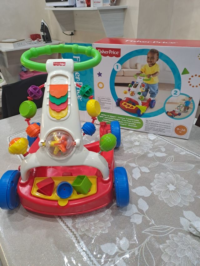 Gioco Fisher Price 
