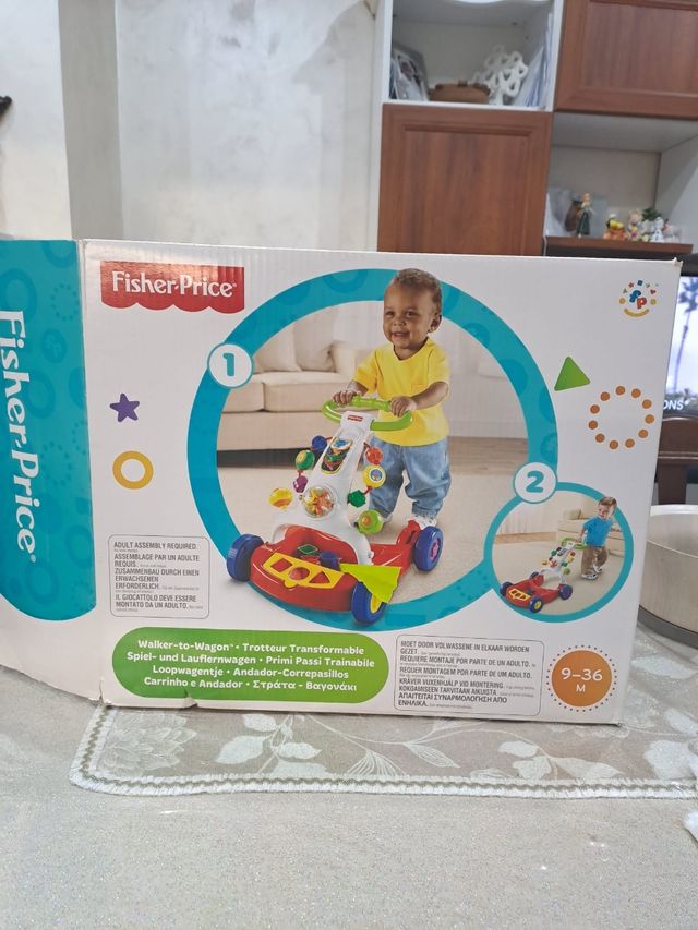 Gioco Fisher Price 