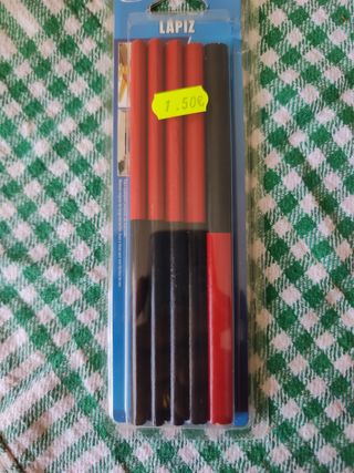 Conjunto lápiz marcador,Carpintero o al