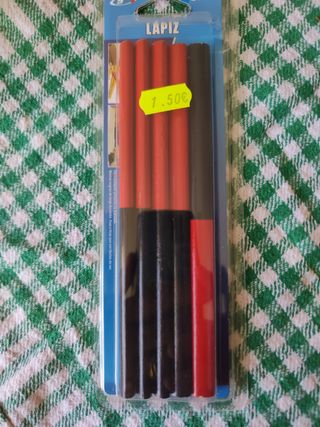 Conjunto lápiz marcador,Carpintero o al