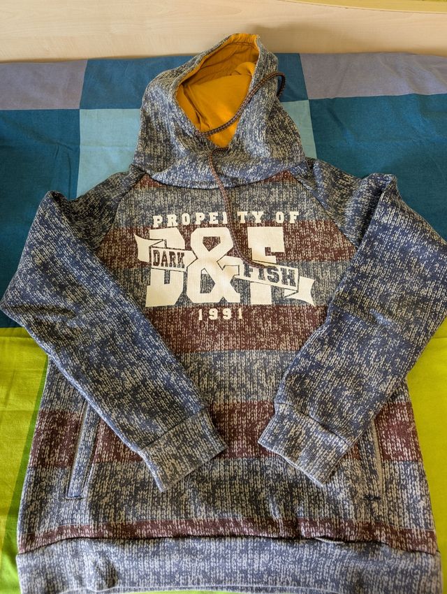Sudadera con capucha