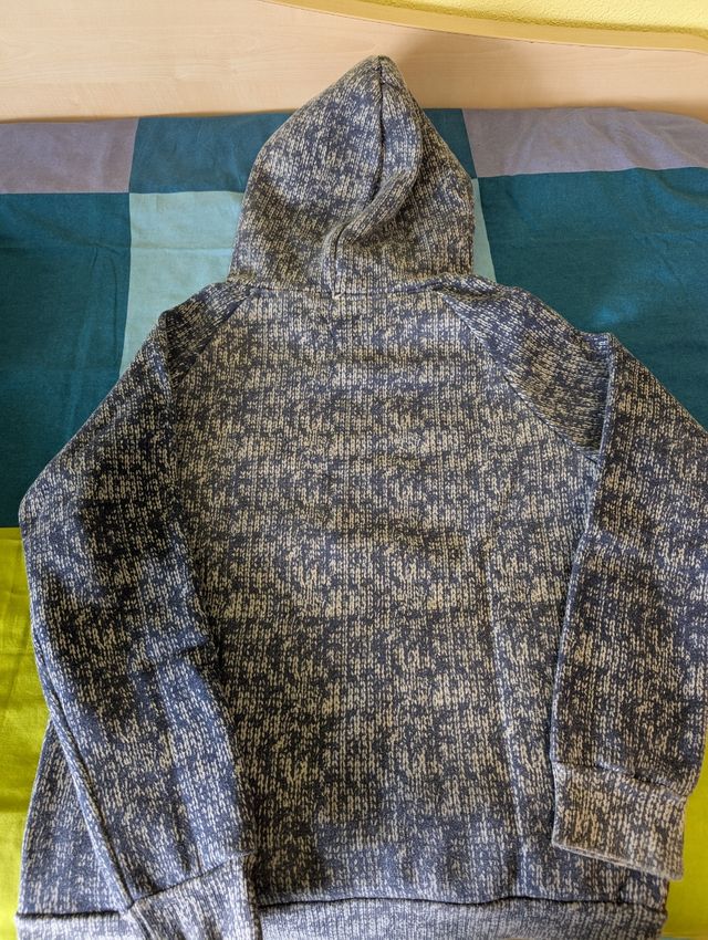 Sudadera con capucha