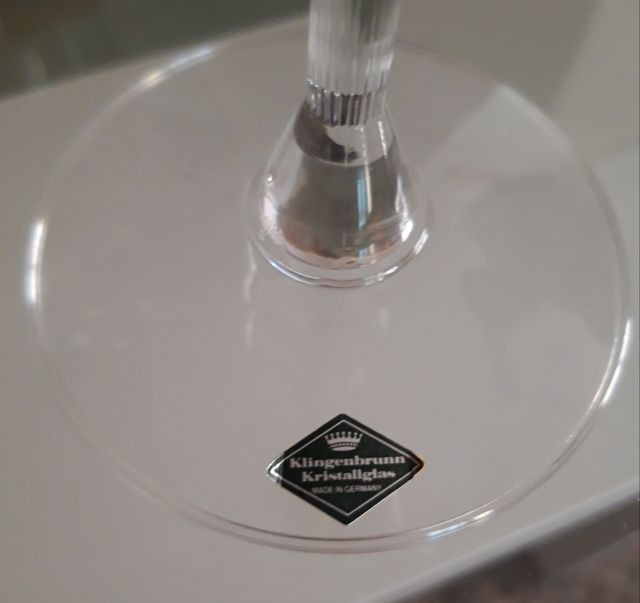 Copas de balón y champán