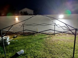 Carpa plegable 4x3 (solo estructura)