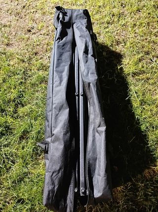 Carpa plegable 4x3 (solo estructura)