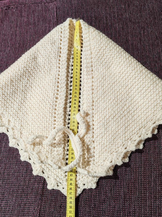 Toquilla niña 5,6 años