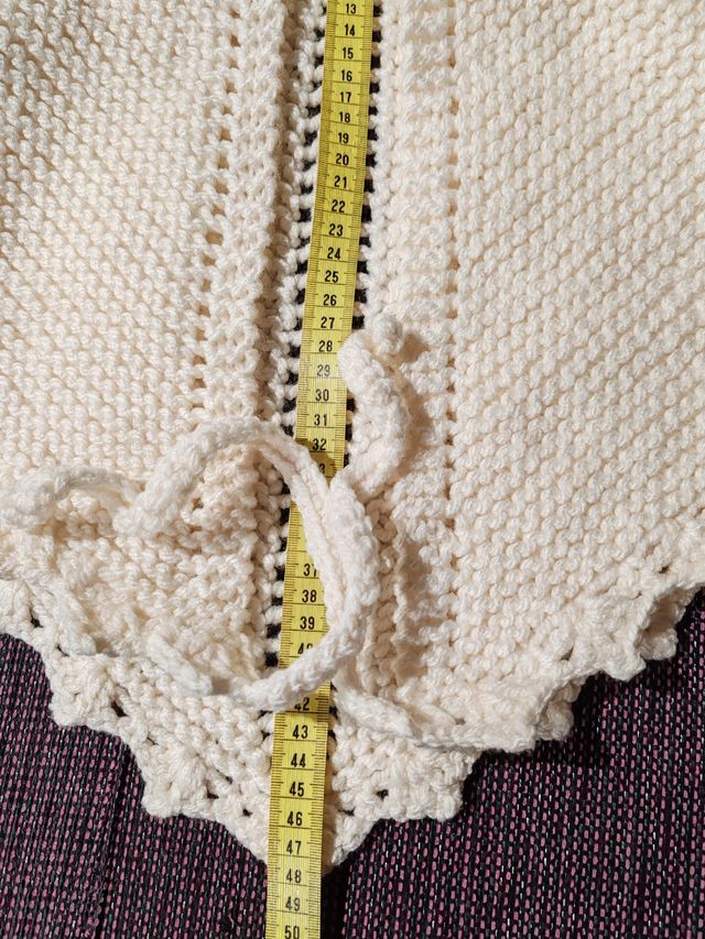 Toquilla niña 5,6 años