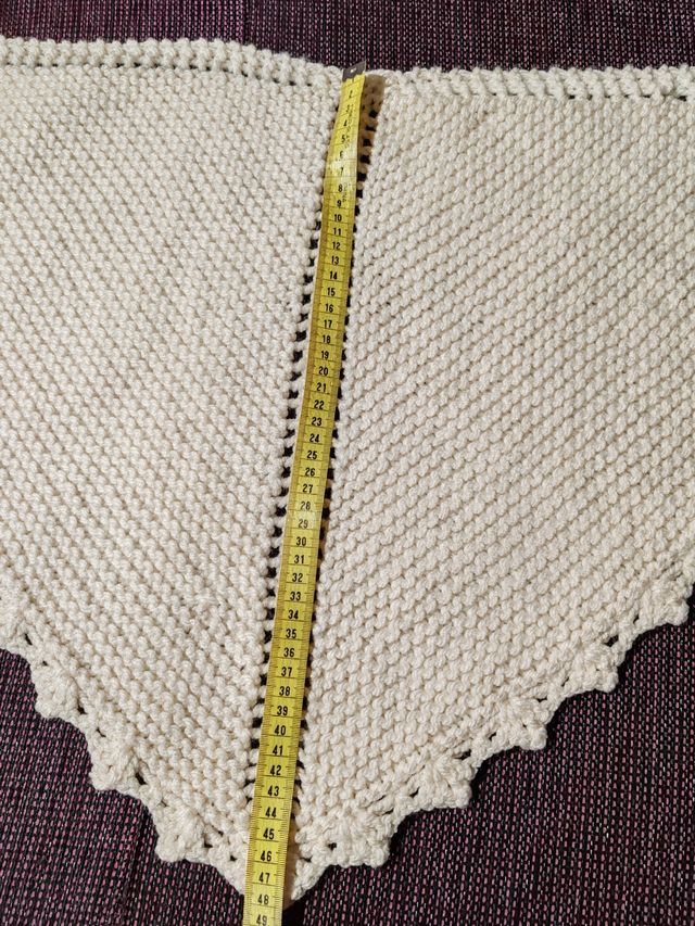 Toquilla niña 5,6 años