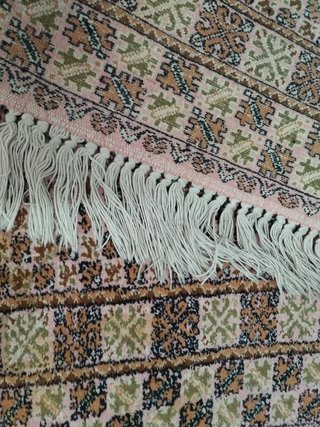 Alfombra oriental