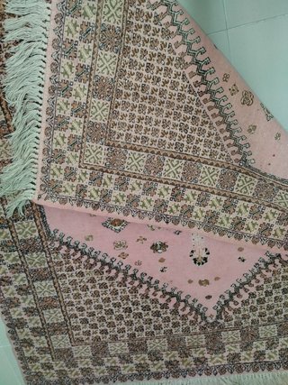 Alfombra oriental