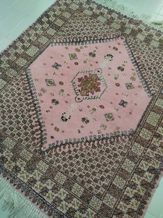 Alfombra oriental