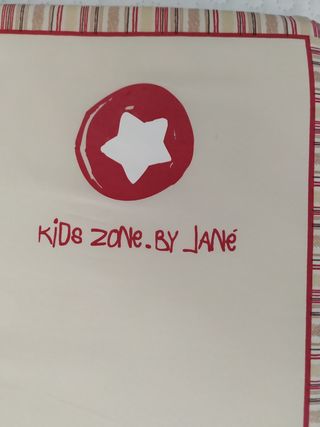 Colchon cuna de viaje