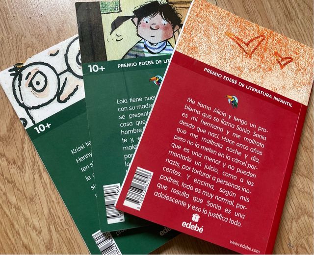 Colección libros: Tucan