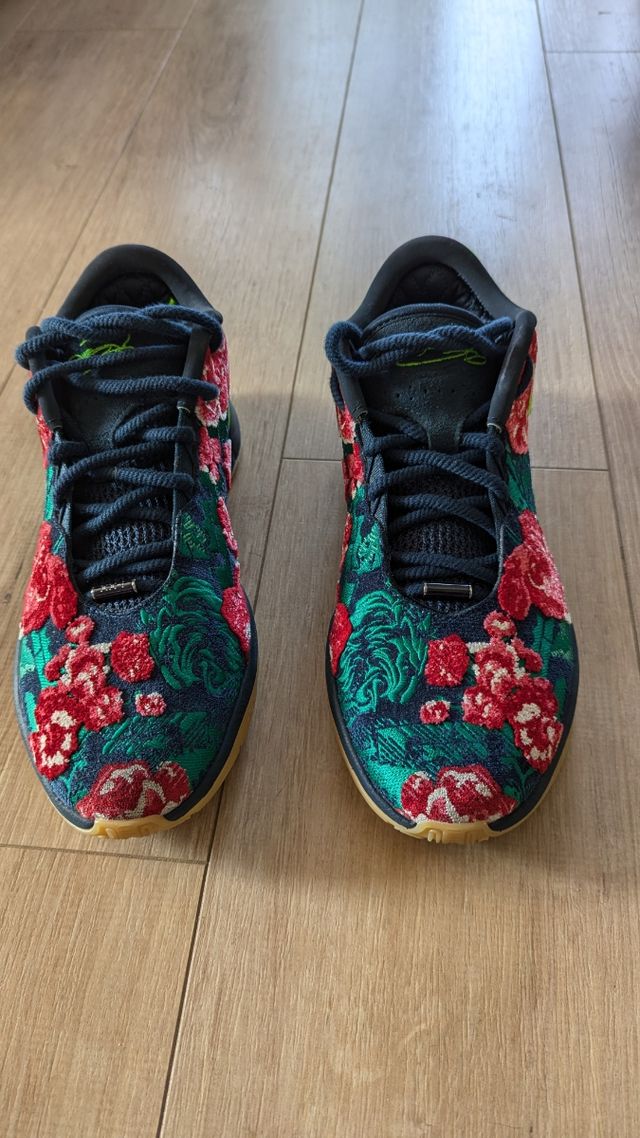 Zapatillas baloncesto Nike