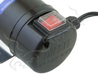 Bomba trasvase aceite y combustible 12 V - 40L/min