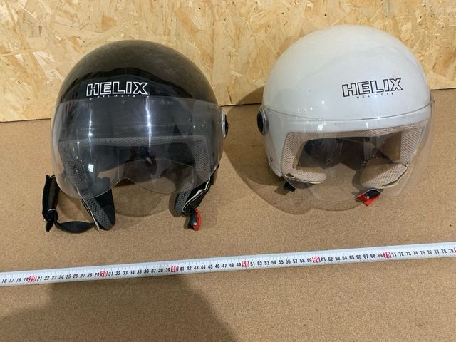 Cascos moto HELIX wargame