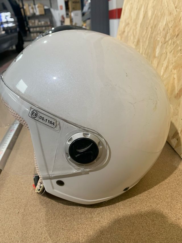 Cascos moto HELIX wargame