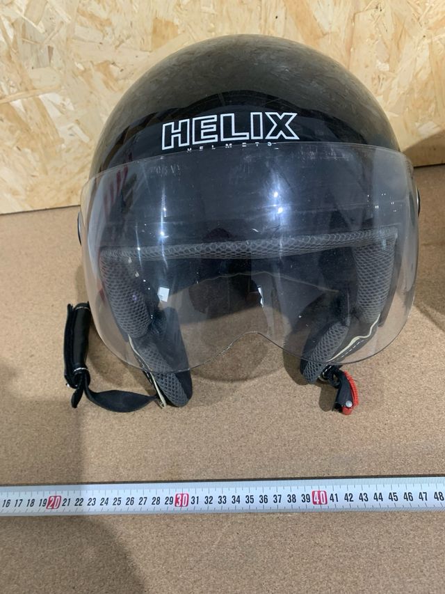 Cascos moto HELIX wargame