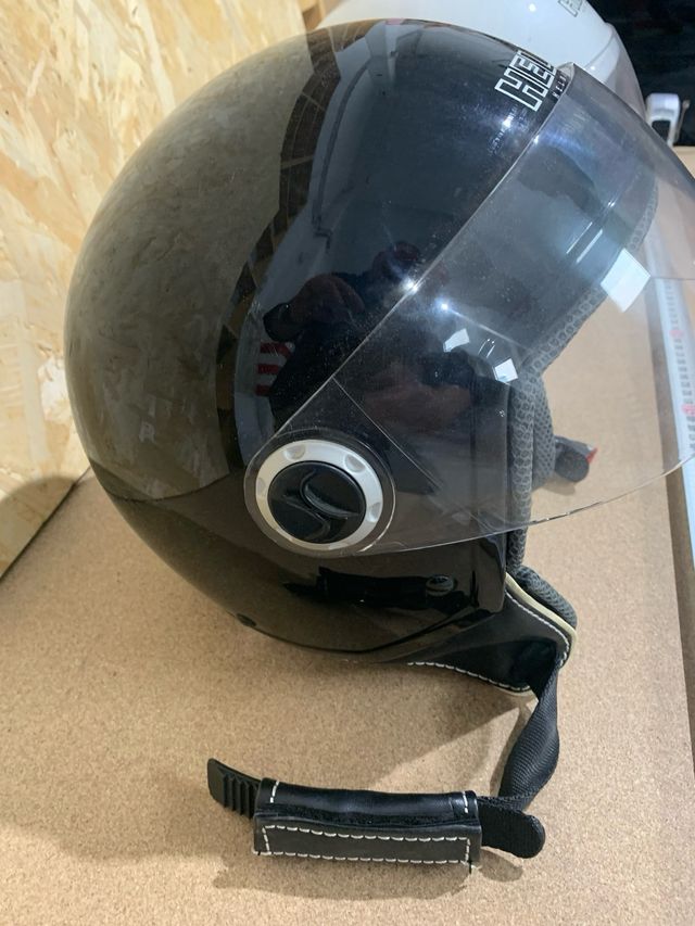 Cascos moto HELIX wargame