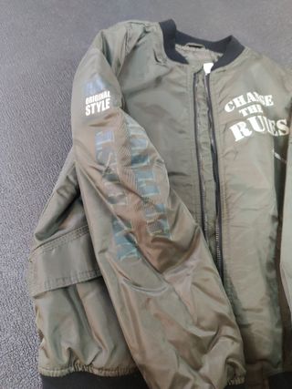 Chaqueta estilo Bomber NIÑO 