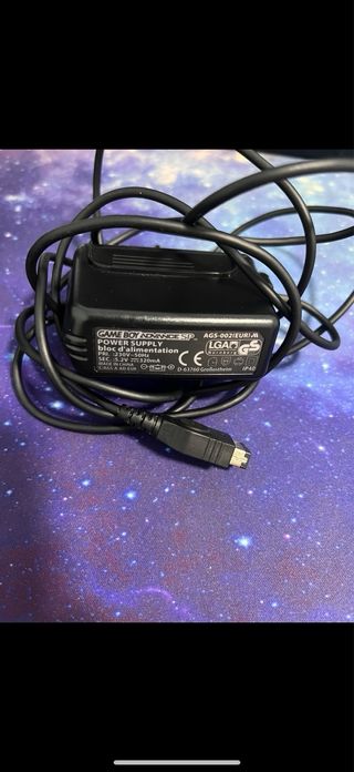 Game boy advance sp rosa perfecto estado.