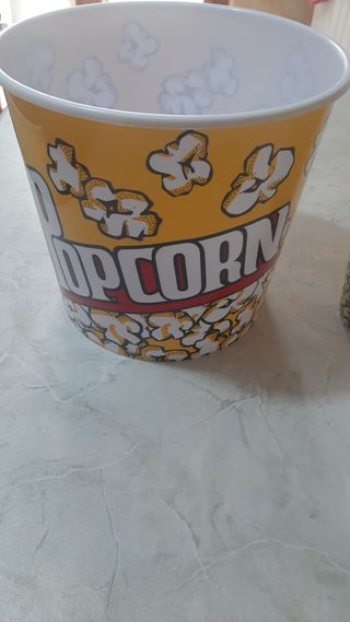 CONTENITORI PER POPCORN