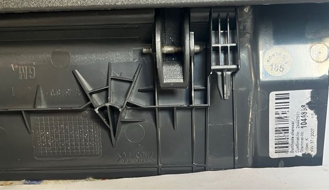 TAPA DE CARGA SAAB 9.3 SILLONES TRASEROS