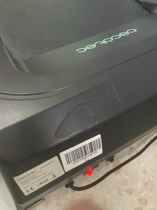 CINTA DE CORRER CECOTEC EXTREME TRACK