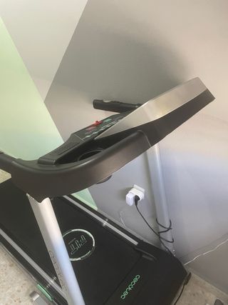 CINTA DE CORRER CECOTEC EXTREME TRACK