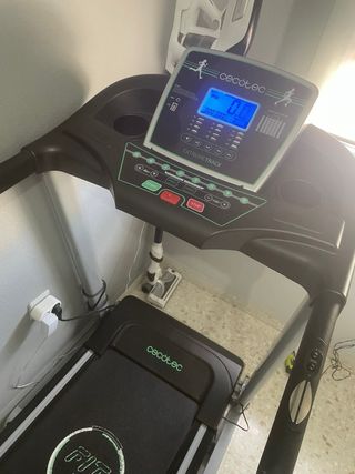 CINTA DE CORRER CECOTEC EXTREME TRACK