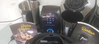 Mambo 9590 Robot de Cocina Multifunción