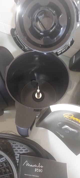 Mambo 9590 Robot de Cocina Multifunción