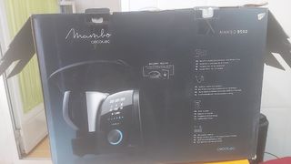 Mambo 9590 Robot de Cocina Multifunción