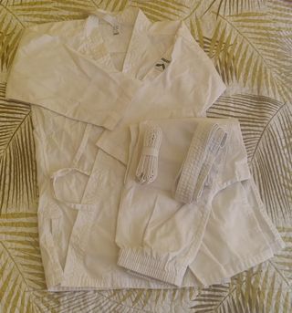 Kimono de Karate 140cm