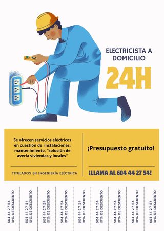 Electricista 24h