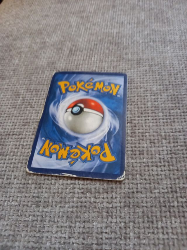 Carte pokemon