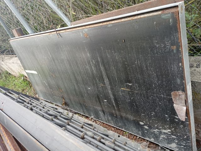 Puerta antiocupa de seguridad 89cm por 205 cm