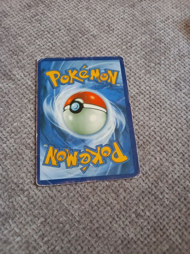 Carte pokemon