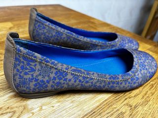 Bailarinas Camper Extraordinary Crafts