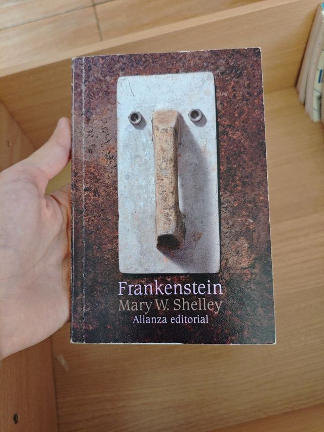 Frankenstein o el moderno Prometeo (Spanish Edition)